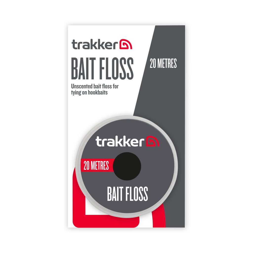 Trakker Šňůra Bait Floss 20m