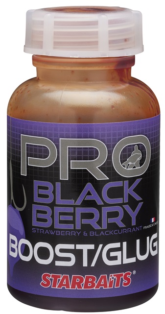 Starbaits Dip Pro Blackberry 200ml