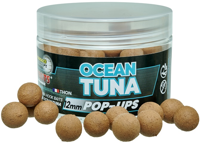 Starbaits Plovoucí boilie - POP UP Ocean Tuna 14mm, 50g