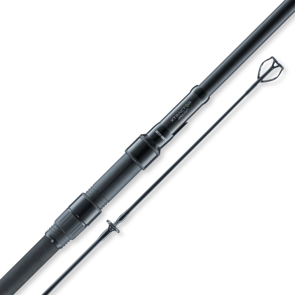 Sonik Prut Xtractor Recon Carp Rod 8ft (2,4m), 3lb