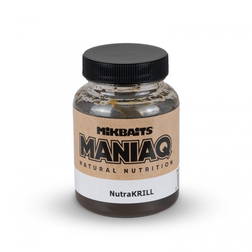 Mikbaits ManiaQ Ultra dip - NutraKrill 125ml