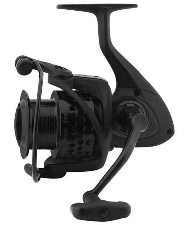 Okuma Naviják Custom Black Feeder 40 F