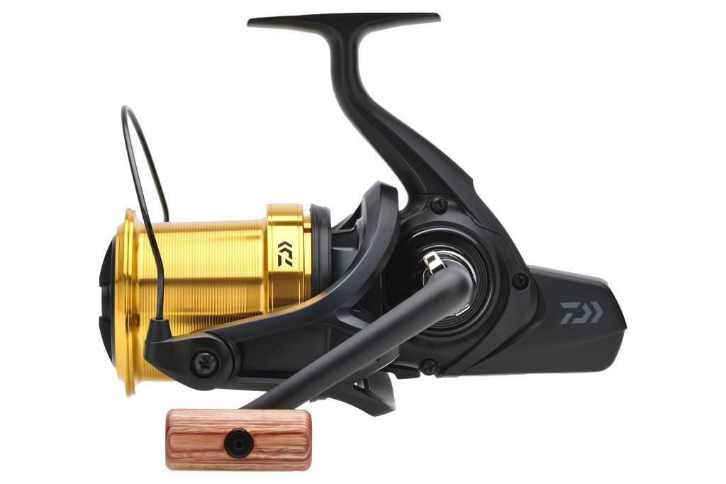 Daiwa Naviják 23 Emblem 45 SCW QD OT