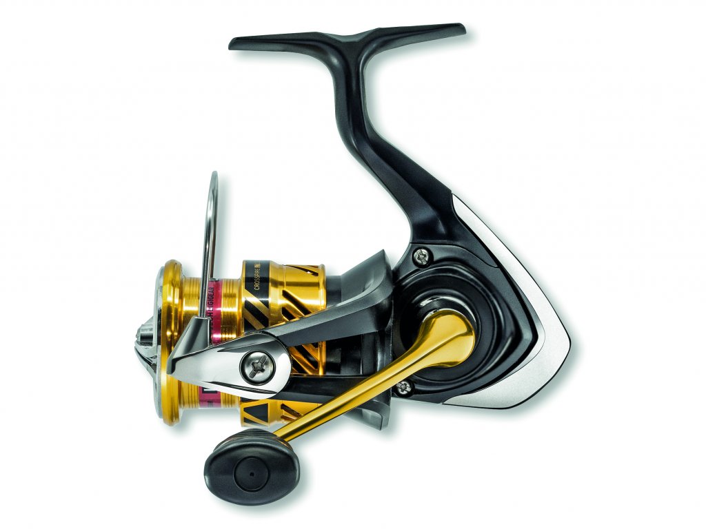 Daiwa Naviják Crossfire LT 2000