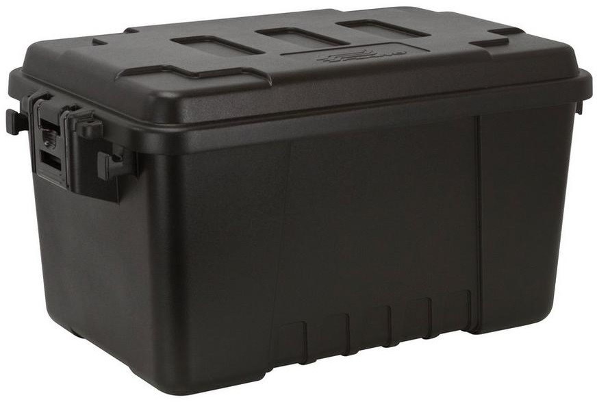 Plano Box Sportsman's Trunk Small Black