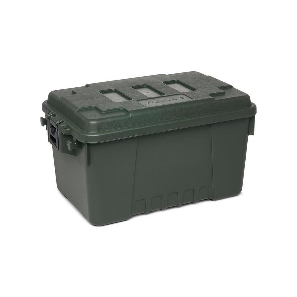 Plano Box Sportsman's Trunk Small Green