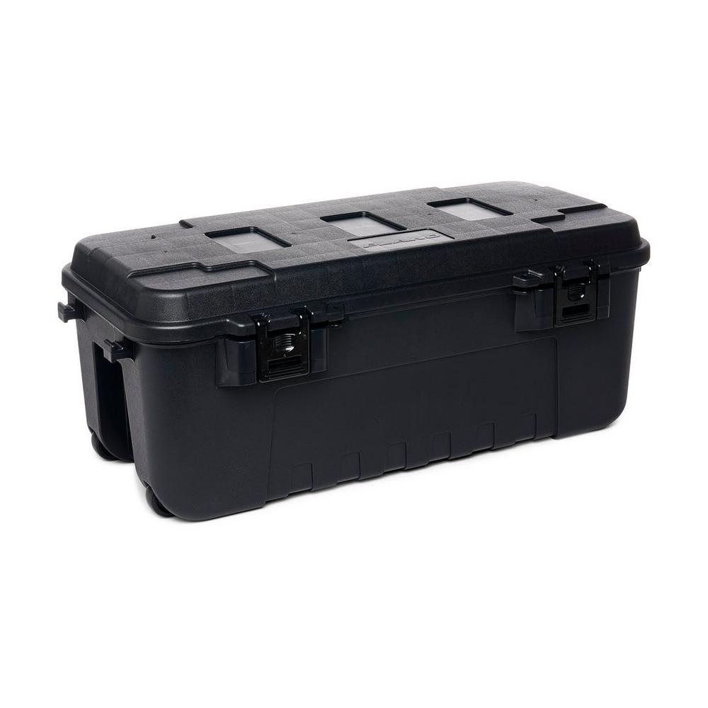 Plano Box Sportsman's Trunk Large Black