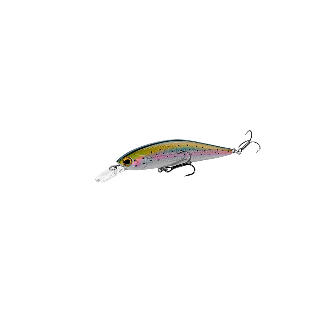 Shimano Yasei Wobbler Trigger Twitch SP 0-2m, Rainbow Trout