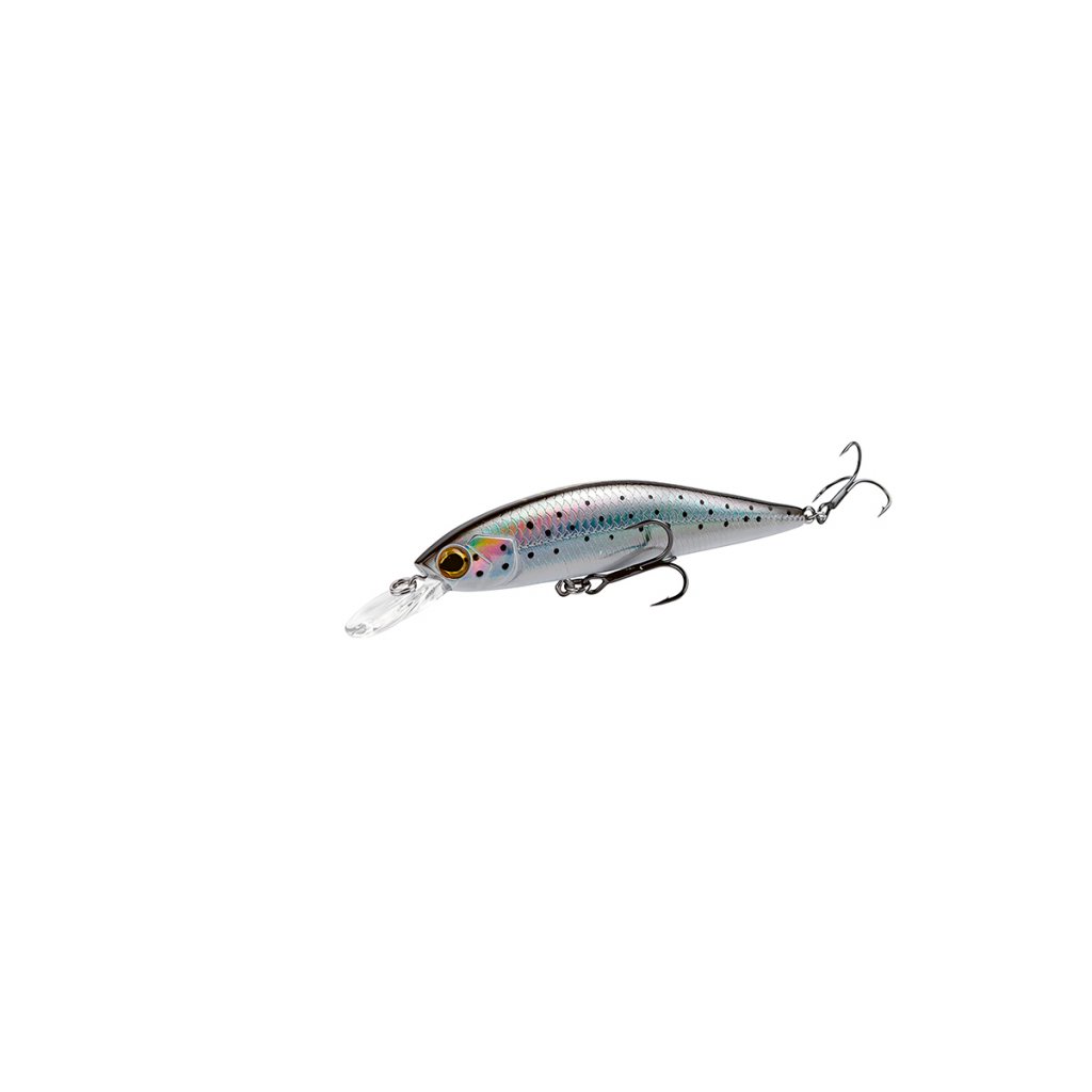 Shimano Yasei Wobbler Trigger Twitch SP 0-2m, Sea Trout