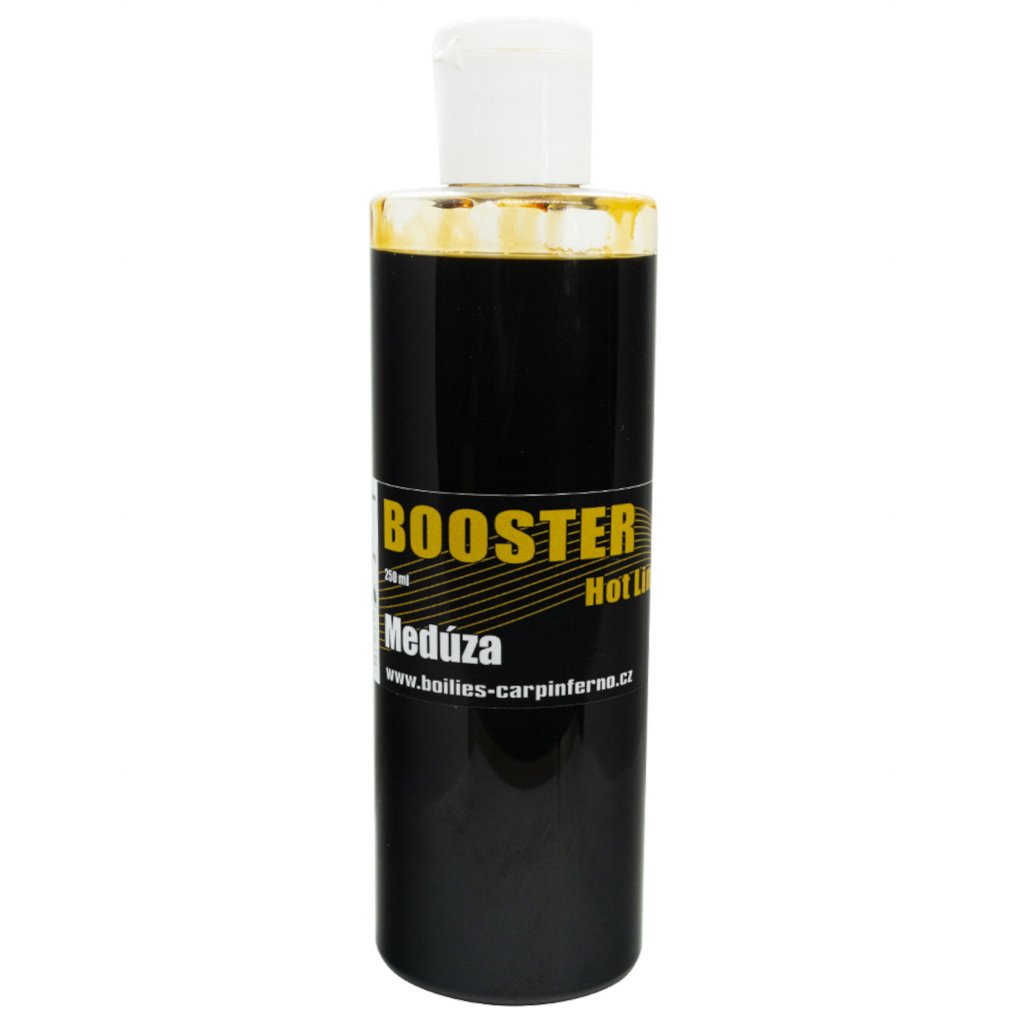 Carp Inferno Booster Hot Line - Medúza 250ml