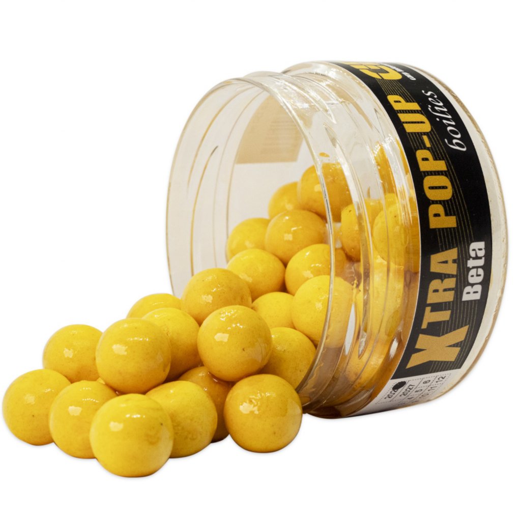 Carp Inferno Pop-Up Boilies Hot Line XTRA - Beta 16mm,150ml