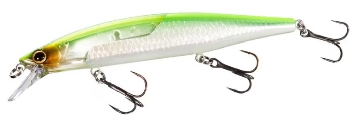 Shimano Wobbler BT World Minnow Flash Boost 115mm, 17g - Kyorin CT