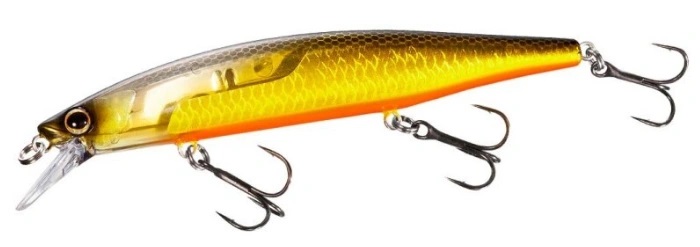 Shimano Wobbler BT World Minnow Flash Boost 115mm, 17g - Kyorin KK