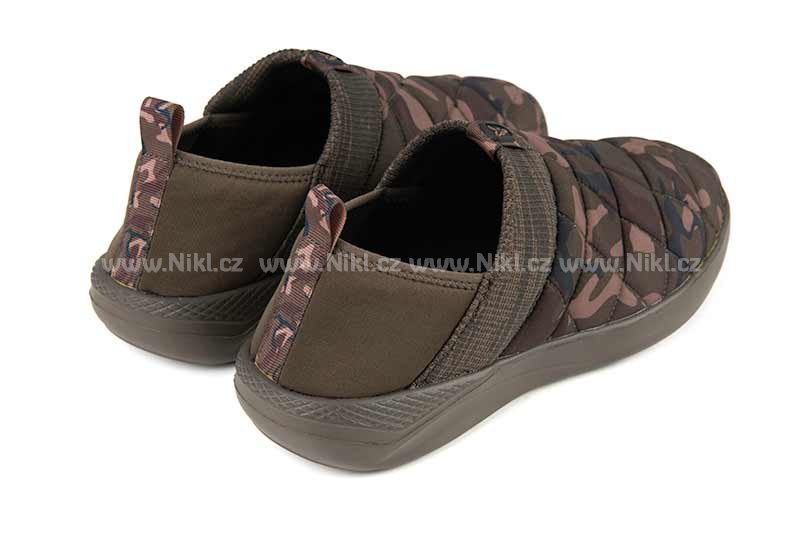 Fox Boty do bivaku Bivvy Slippers