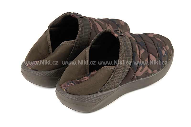 Fox Boty do bivaku Bivvy Slippers