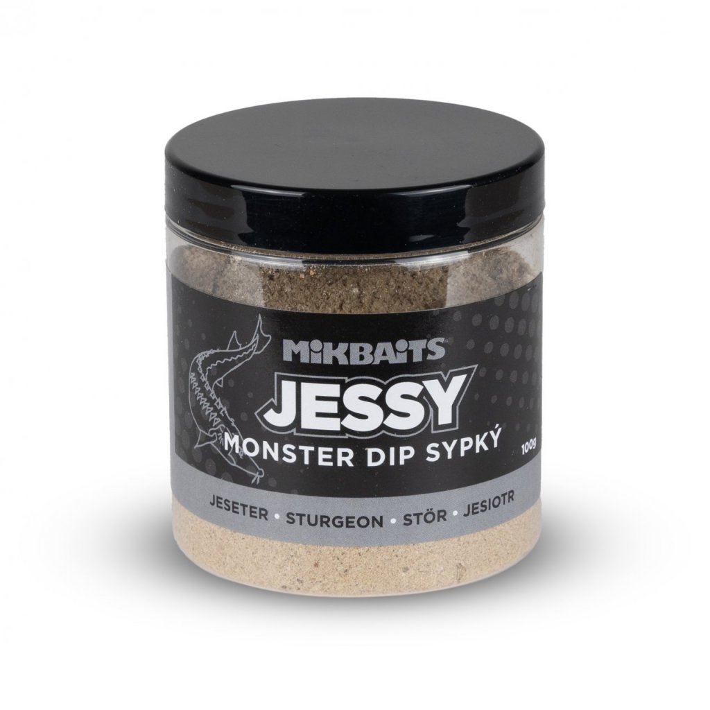 Mikbaits Jessy Monster dip sypký 100g