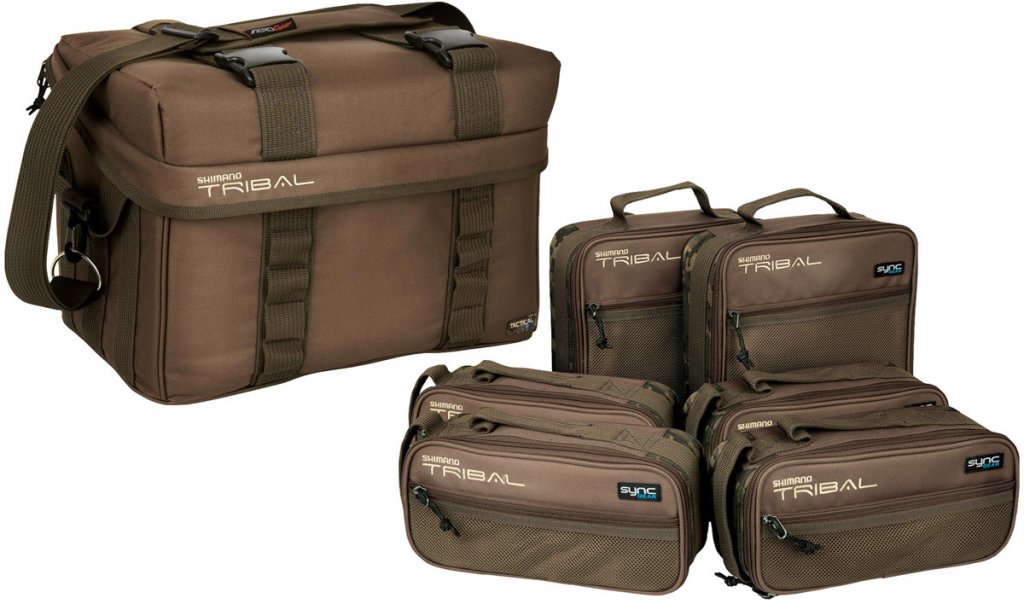 Shimano Taška Tactical Full Compact Carryall