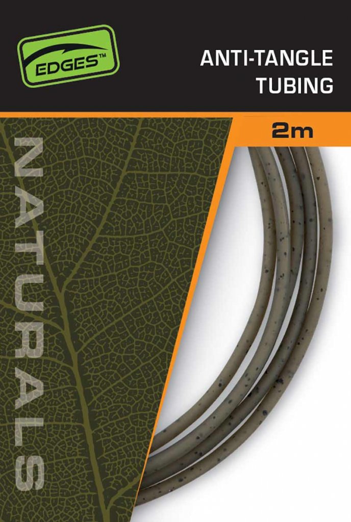 Fox Hadička Edges Naturals Anti Tangle Tubing 2m