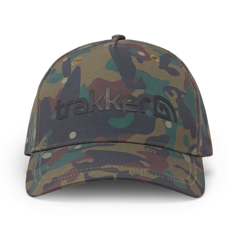 Trakker Kšiltovka CR Camo Water Resistant Cap