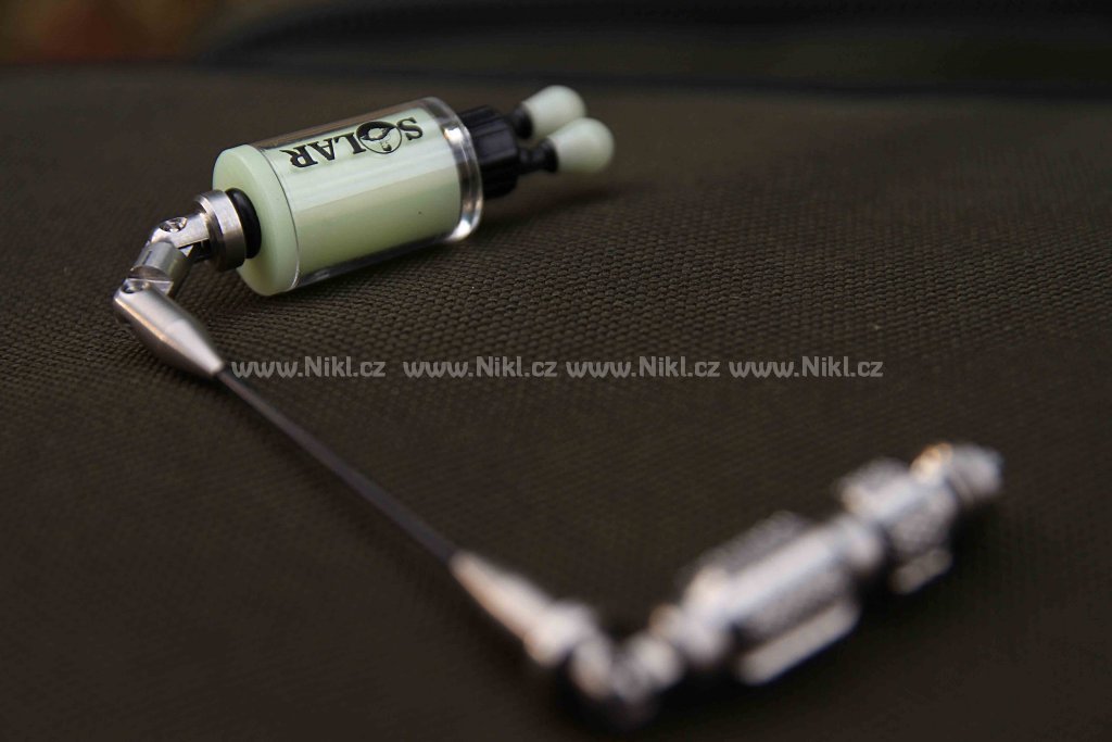 Indikátor Solar P1 s krátkým ramínkem Titanium Indicator system