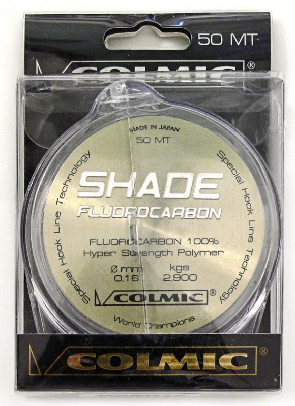 Colmic Shade fluorocarbon