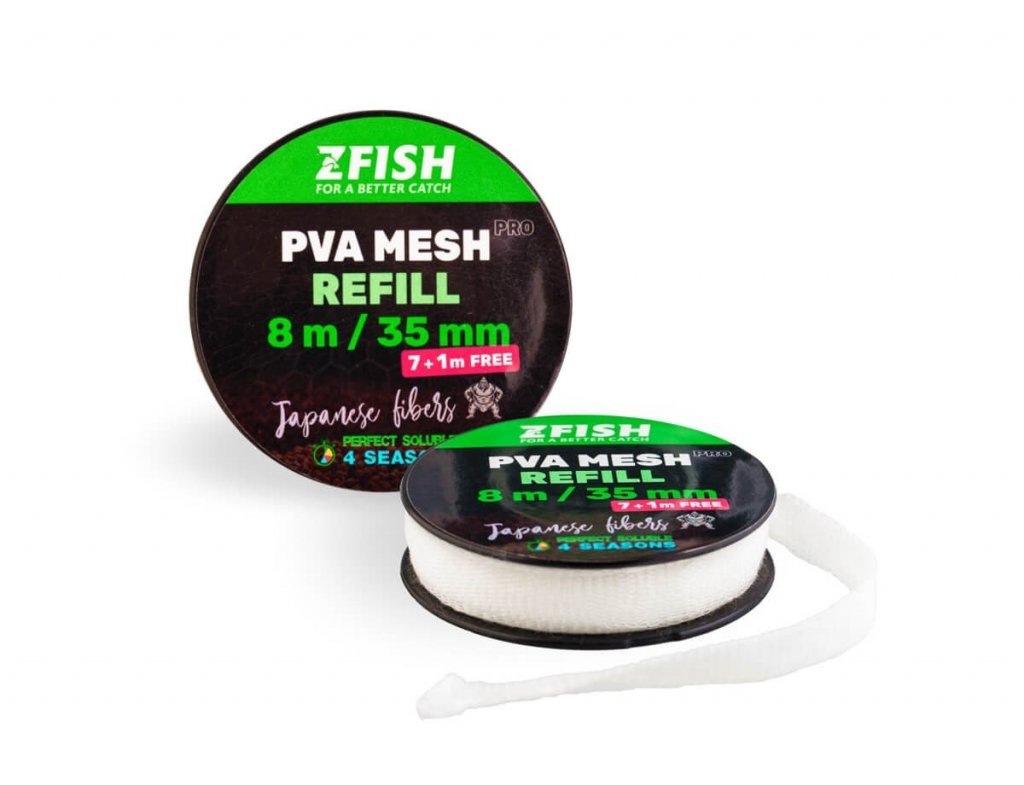 Zfish Punčocha PVA PRO Refill 8m