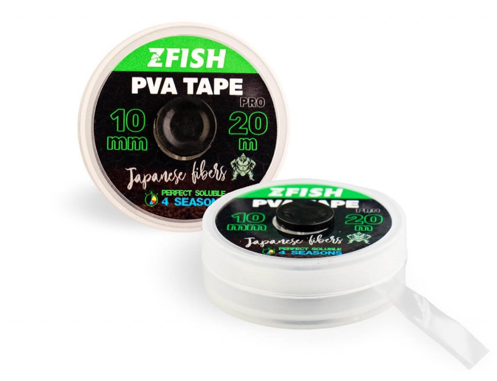 Zfish PVA Páska PRO Tape 10mm, 20m