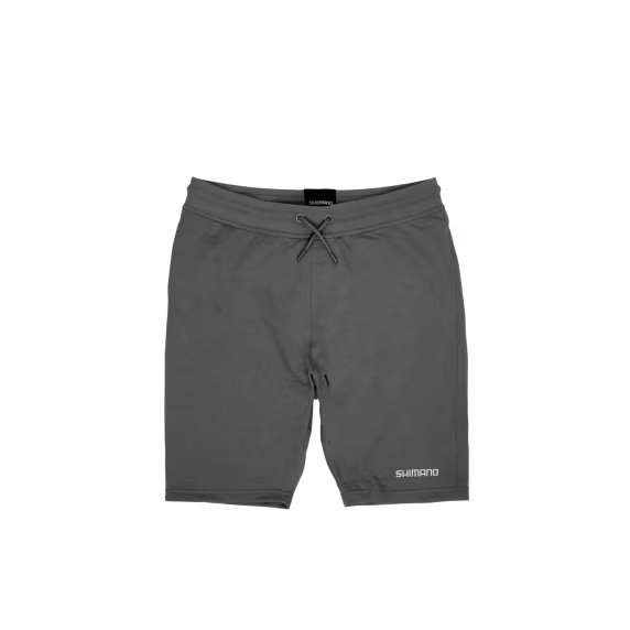 Shimano Kraťasy Wear Shorts Grey