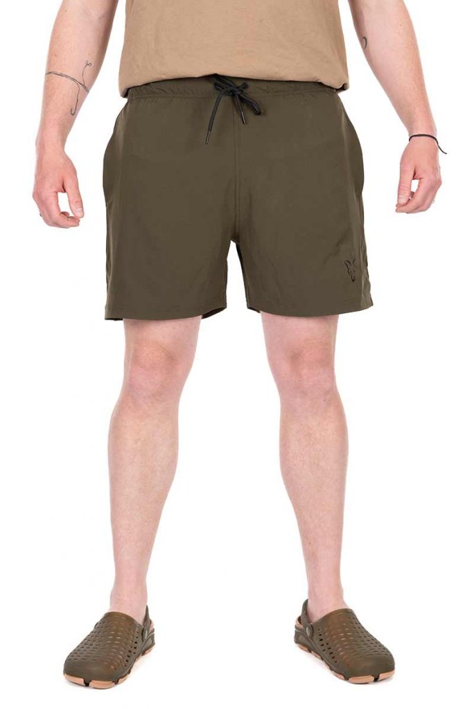 Fox Kraťasy Collection Green LW Swim Shorts