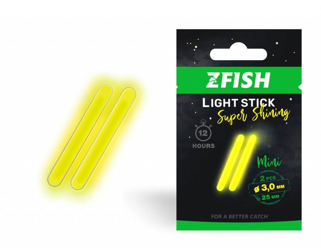 Zfish Chemické světlo 2ks
