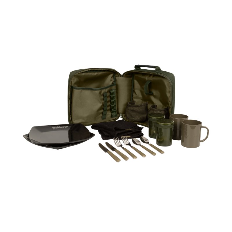 Trakker Jídelní sada velká - NXG Deluxe Food Set