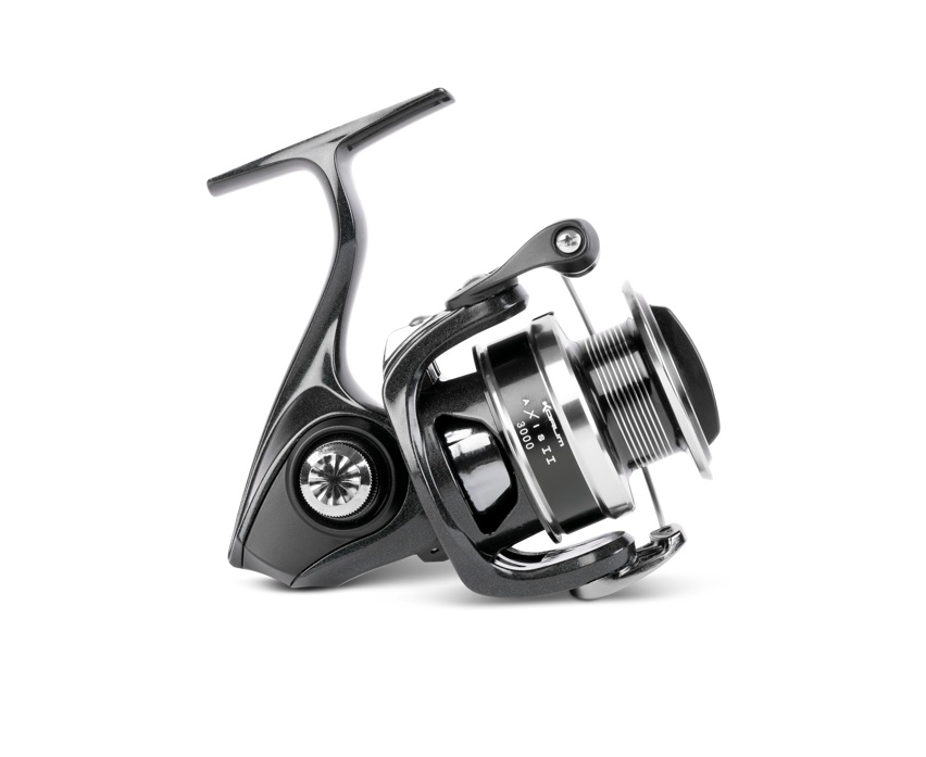 Korum Naviják Axis II Front Drag Reel 3000