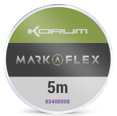 Korum Značkovač Marka-Flex - Fluoro Green 5m
