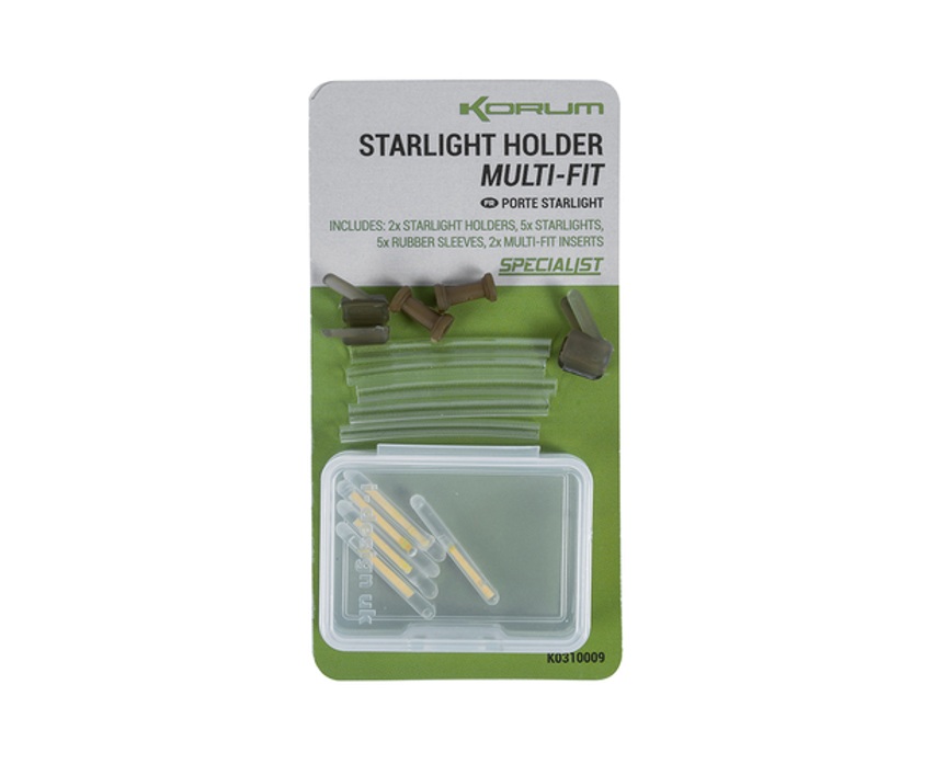 Korum Držák na chemické světlo Starlight Holder Kit