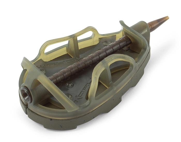 Korum Krmítko Camo River Method