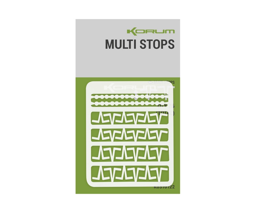 Korum Zarážky Multi Bait Stops