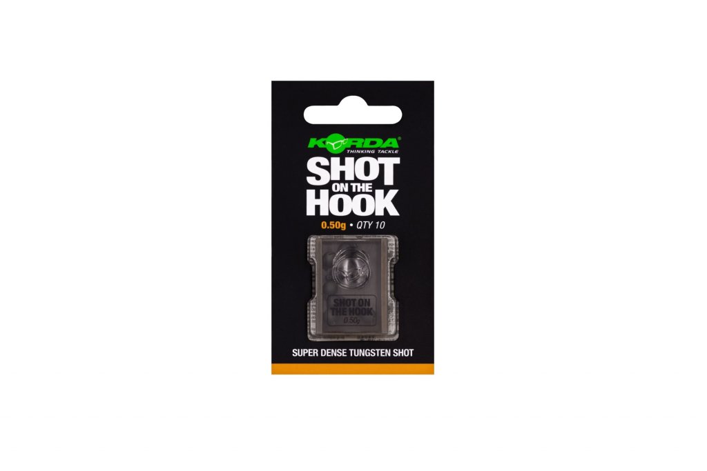 Korda Závaží Shot On The Hook 10ks