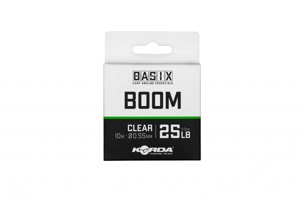 Korda Fluorocarbon Basix Boom 10m