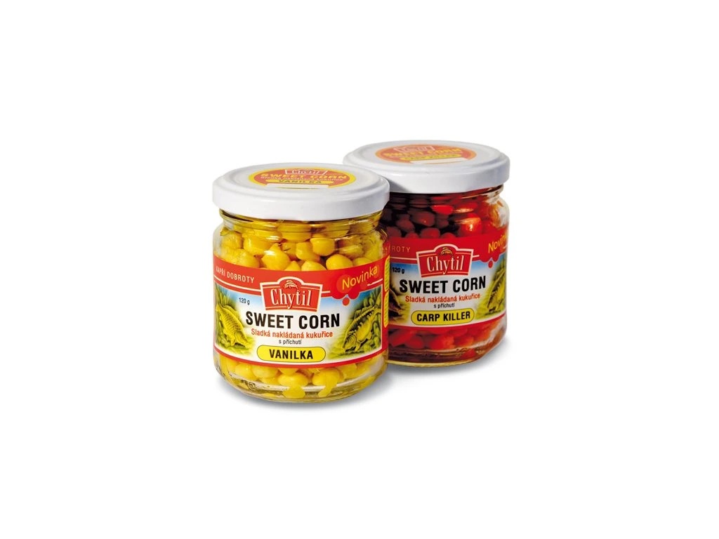 Chytil Nakládaná kukuřice Sweet corn 120g