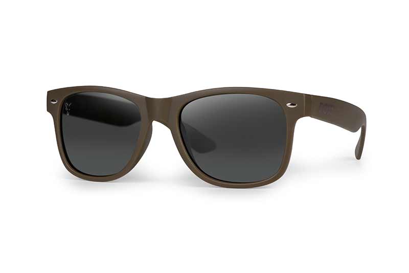 Fox Brýle Avius Khaki - Green Lens