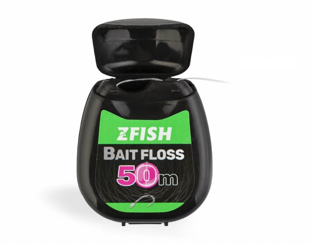 Zfish Šňůrka Bait Floss 50m