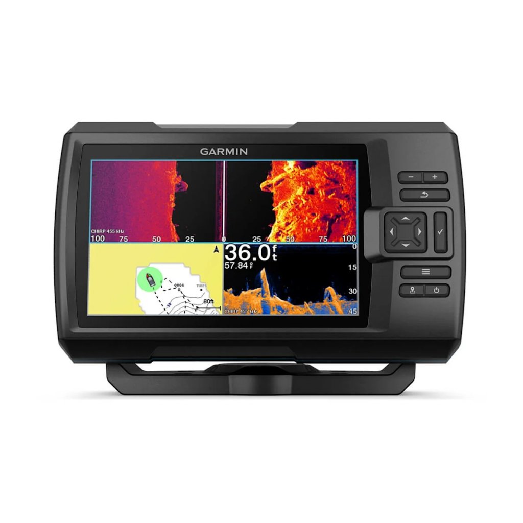 Garmin Echolot STRIKER Vivid 7sv