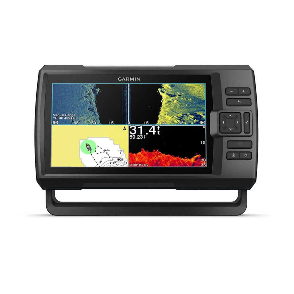 Garmin Echolot STRIKER Vivid 9sv