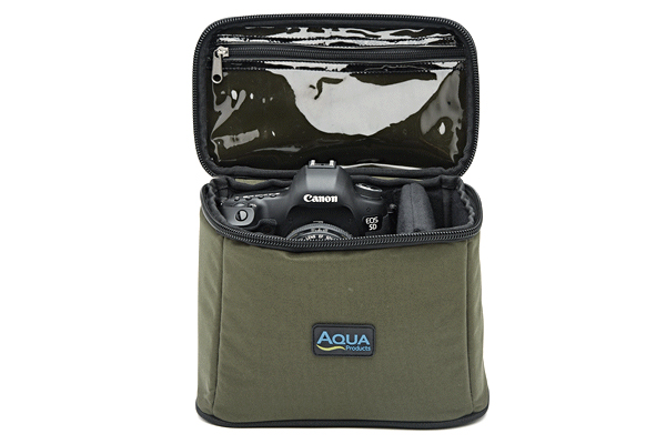 Univerzální obal Aqua - Roving Gadget Bag Black Series