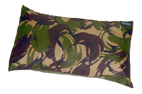 Aqua Povlak na polštář - Camo Pillow Cover