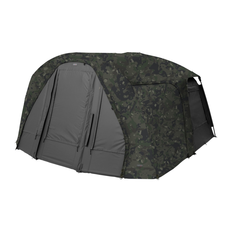 Trakker Prodlužovací panel - Tempest RS Brolly Social Cap - Camo