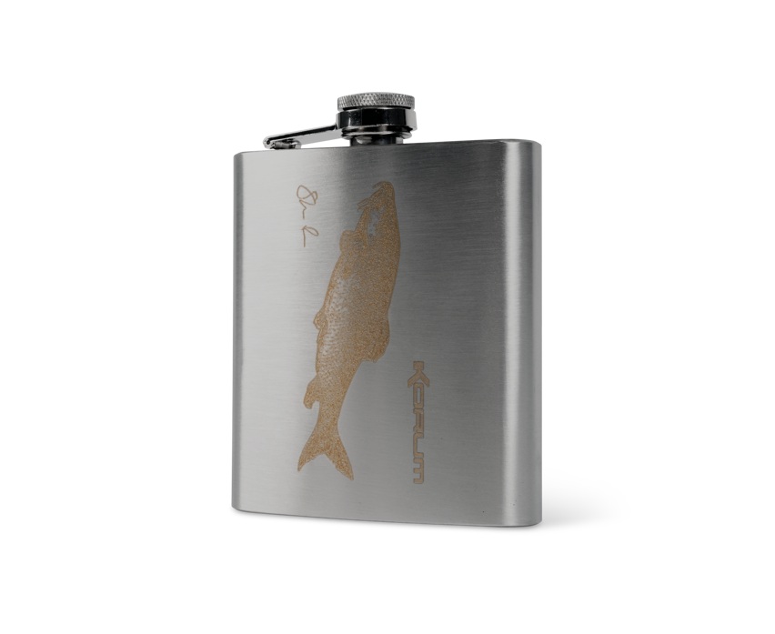 Korum Placatka Classic Hip Flask Barbel (parma)