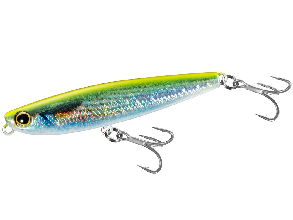 Shimano Wobbler Lure Exsence Fortuna 75F 75mm, 8g - Chart Mullet