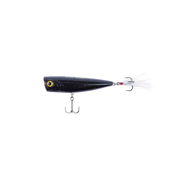Shimano Yasei Wobbler Lure Pure Pop Floating - Black