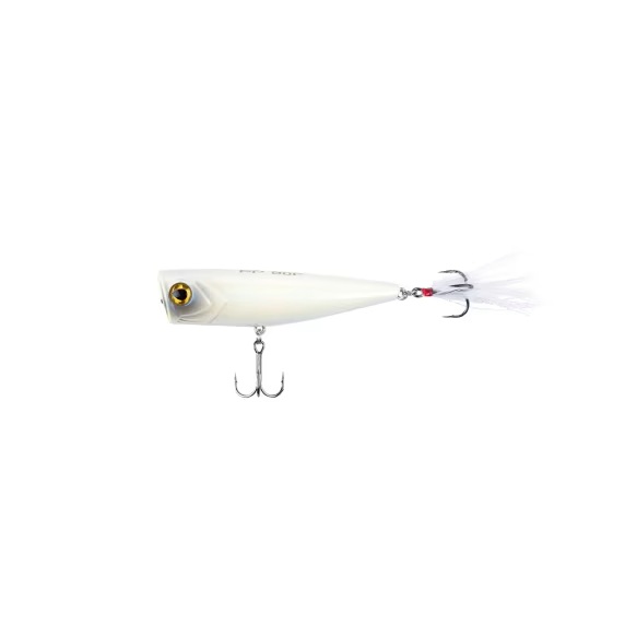 Shimano Yasei Wobbler Lure Pure Pop Floating - Pearl White